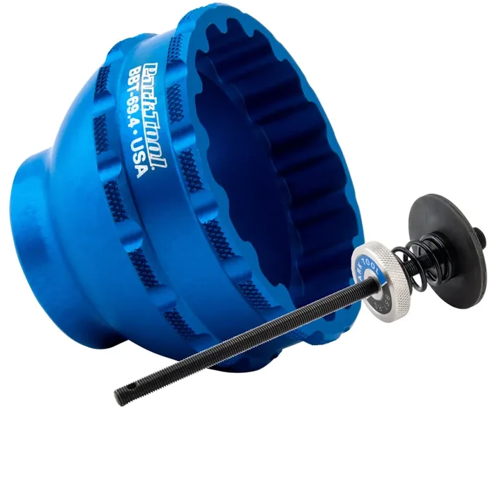 Premium Park Tool Bike Bottom Bracket Tools Bundle For Installation, Removal & Precise Torque