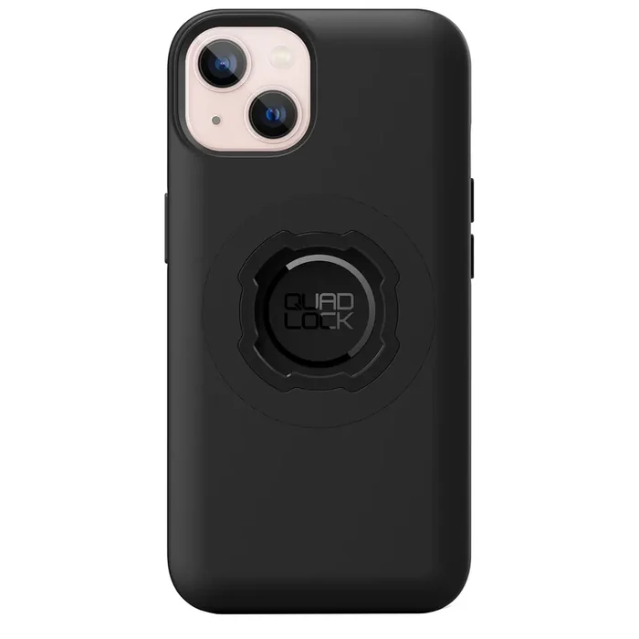 Premium Quad Lock MAG Cases for iPhone & Galaxy Impact-Resistant, Slim, Wireless Charging Compatible, Secure Magnet Mounting & Customizable MAG Ring