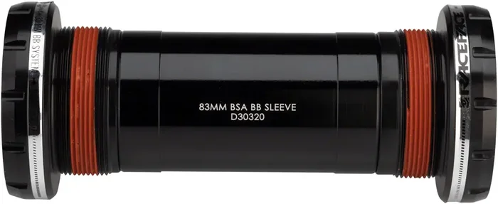 Premium RaceFace CINCH External Seal Bearings BSA Bottom Brackets for 30mm Spindles – Water-Resistant, Durable, Compatible with Standard Shells