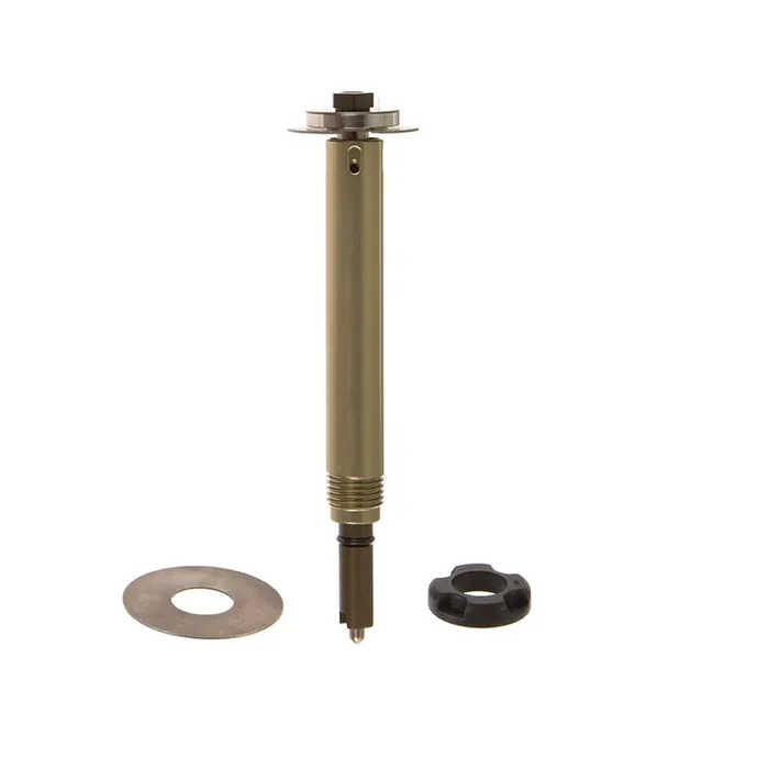 Premium RockShox Damper Shafts for DLX Ult C1 Compatible with 37.5-65mm Travel, Includes Rebound & Poker, Lightweight & Durable Suspension Components