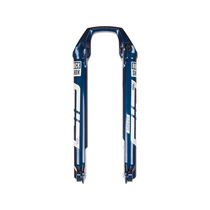 Premium RockShox Fork Lower Legs for SID SL C1 & D1 Ultimate – 29″ Boost 15x110mm, Blue & Black, Performance-Driven MTB Suspension Components