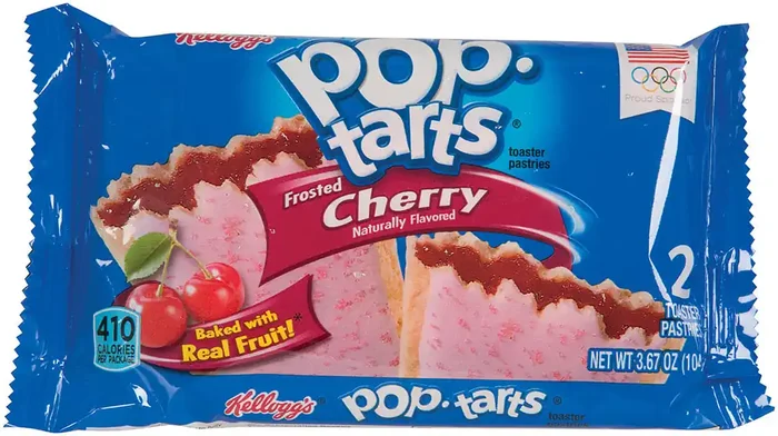 Premium Snack Pack Assorted Pop-Tarts (Frosted Cherry & S‘mores) – Convenient On-the-Go Breakfast & Trail Treats for Active Lifestyles