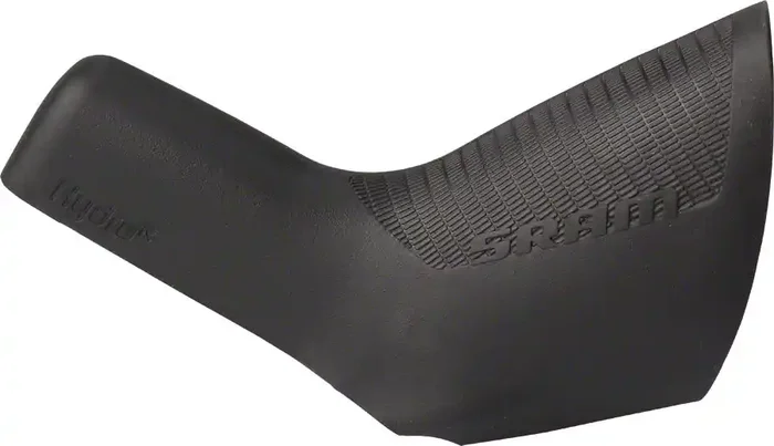 Premium SRAM Hydraulic & Mechanical Brake Hood Covers for Road Bikes Ergonomic, Durable, Black, Compatible with Rival, Apex, Force, and Red Levers