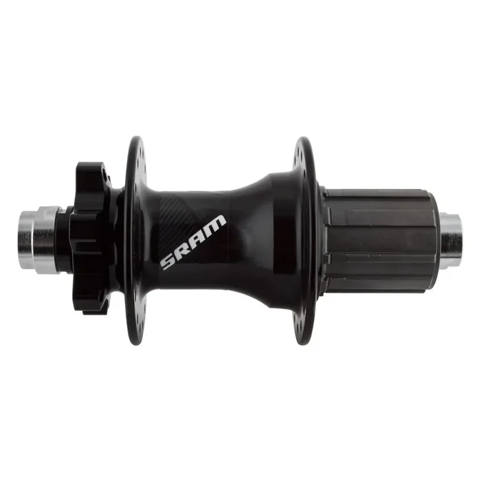Premium SRAM MTH 700 & MTH 746 Hub Series – Aluminum Shell, Stainless Steel Bearings, 6-Bolt Disc Compatibility, 8-12 Speed Performance