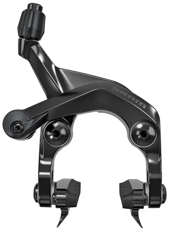 Premium SRAM S900 Direct Mount Road Brake Calipers — Lightweight, High-Performance Front & Rear Rim Brakes with SwissStop Pads, Carbon Steel Components