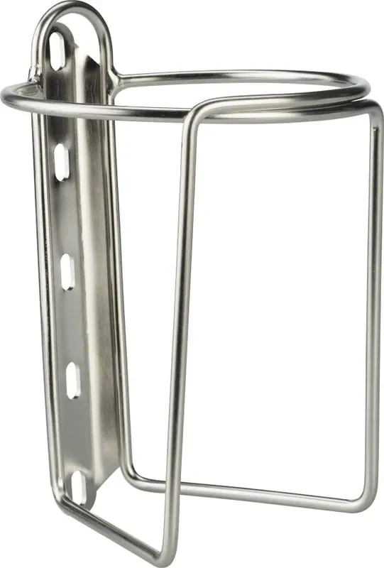 Premium Stainless Steel Bike Bottle Cages – Oversized, Durable, Versatile Water Bottles for Long Rides & Adventures