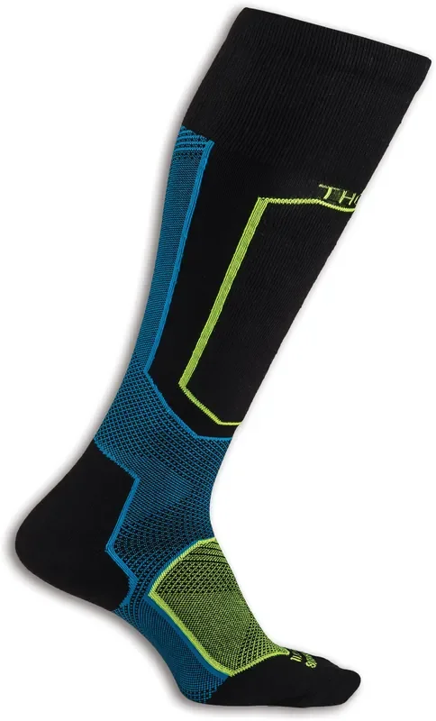 Premium Thorlo Custom Ski Socks — Thermal, Moisture-Wicking, Reinforced Durability, Precise Fit, Designed for Advanced Terrain & Comfort