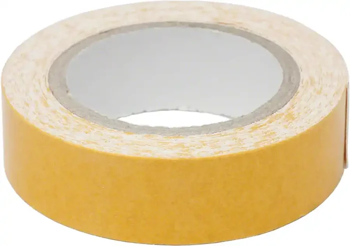 Premium Velox Jantex Tubular Rim Tape for Bicycle Wheels Carbon & Alloy, Puncture Protection, High-Strength Adhesive, 18mm & 76mm Sizes