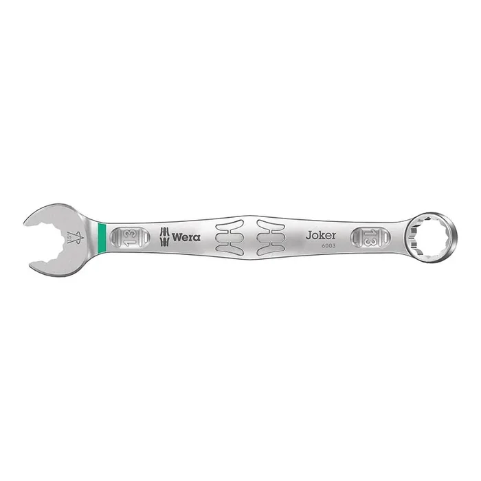 Premium Wera Joker Combination Wrenches — Metric, Ergonomic Design, Corrosion-Resistant Materials, Handy Color-Coded Sizes for Confined Spaces