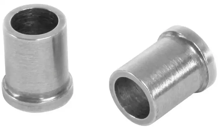 Presta Valve Adapter For Schrader Valve Rims