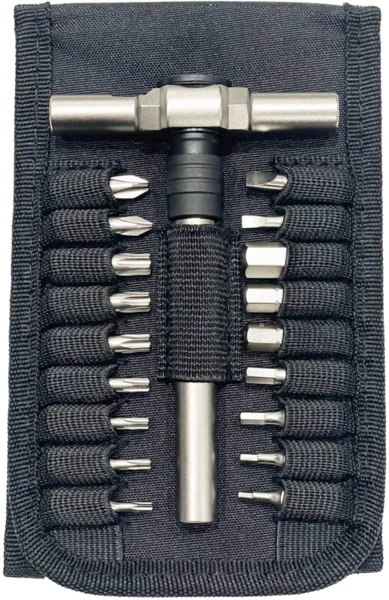 Prestacycle Fixit Tway Pro Ratchet Kit