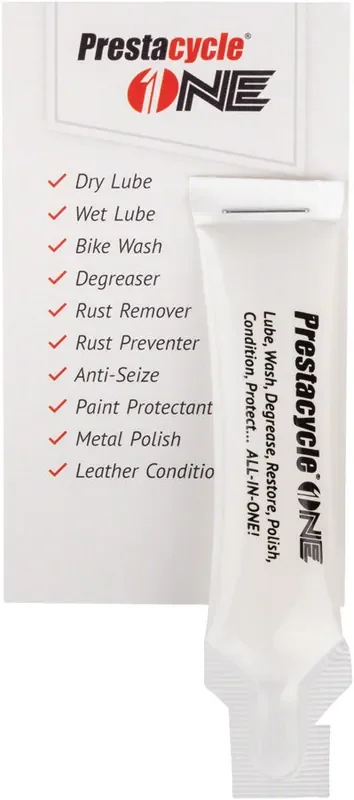 Prestacycle One Liquid – 5ml, Sample