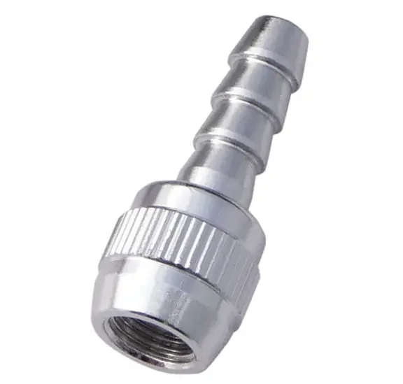 Prestacycle Prestaflator 1/4″ Schrader Hose Barb NLS