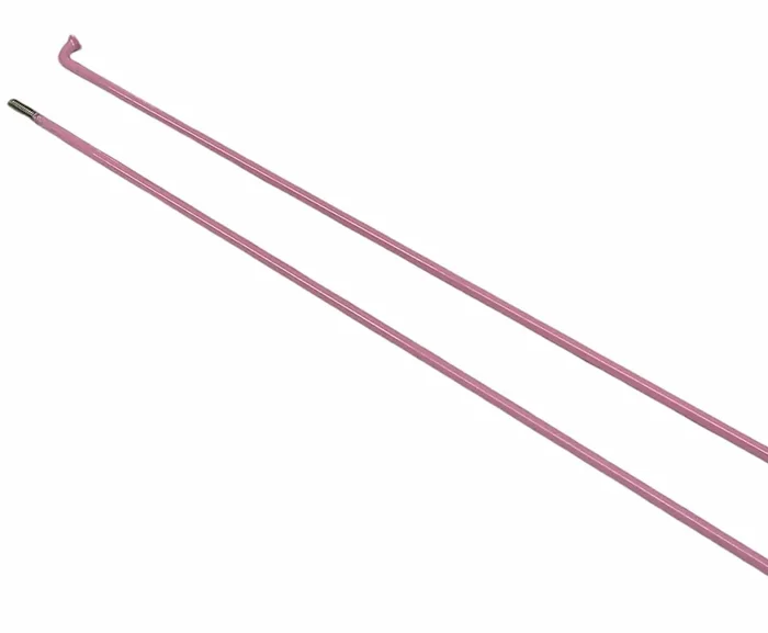 PRIMO STAINLESS STEEL SPOKE FOR 22″ WHEELS (PINK)