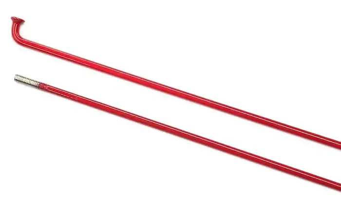 PRIMO STAINLESS STEEL SPOKE FOR 22″ WHEELS (RED)