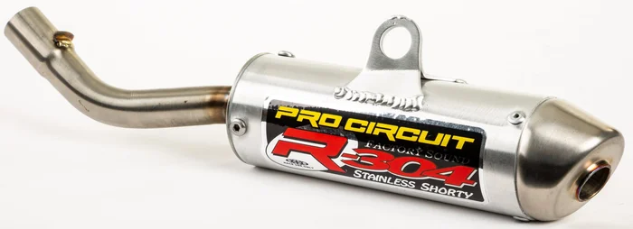 Pro Circuit R-304 Silencer Suzuki RM125 | 2002-2007