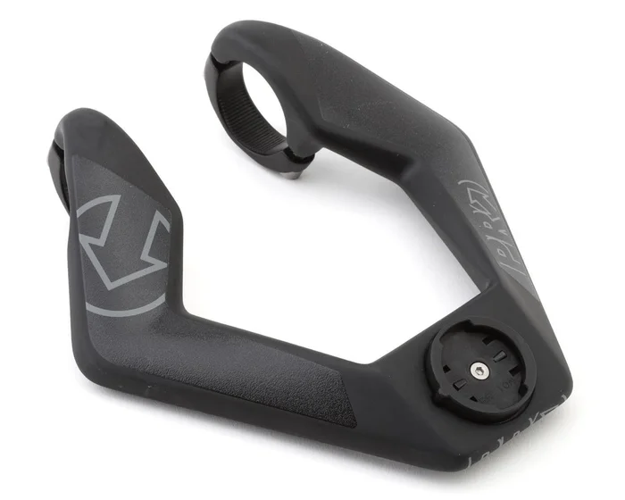 PRO Compact Carbon Clip-on Mini Aero Bar (w/Computer Mount) (31.8)