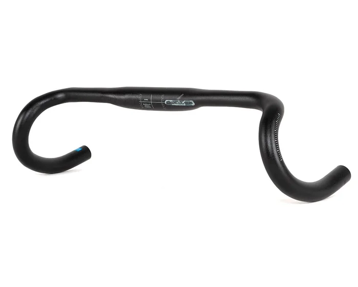 PRO Discover Alloy Flared Handlebar (Black) (31.8mm) (42cm) (12° Flare)