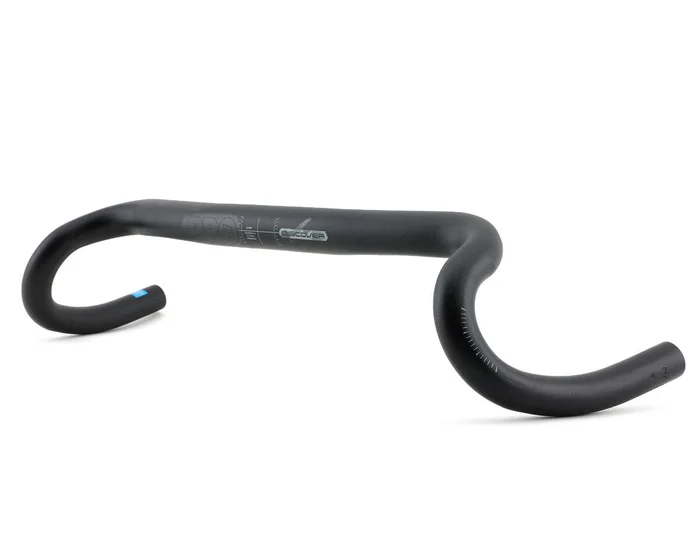 PRO Discover Alloy Flared Handlebar (Black) (31.8mm) (44cm) (30° Flare)