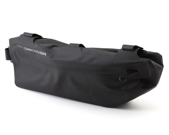 PRO Discover Team Gravel Frame Bag (Black) (5.5L)