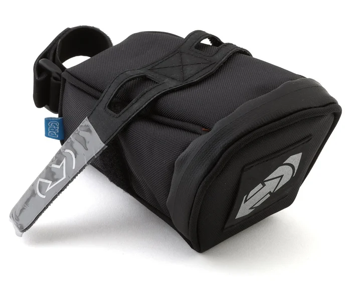 PRO Performance Saddle Bag (Black) (M)
