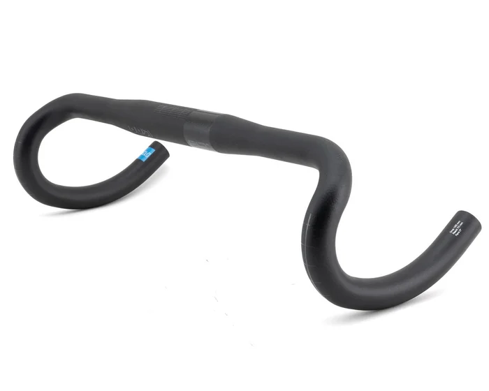 PRO PLT Alloy Drop Handlebar (Black) (31.8mm) (42cm)