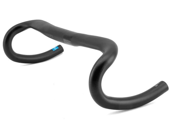 PRO PLT Ergo Alloy Drop Handlebar (Black) (31.8mm) (40cm)