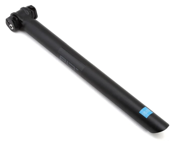 PRO PLT Seatpost (Black) (31.6mm) (400mm) (0mm Offset)