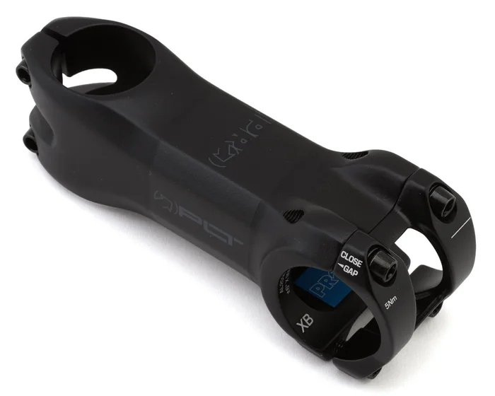 PRO PLT Stem (Black) (31.8mm) (90mm) (6°)