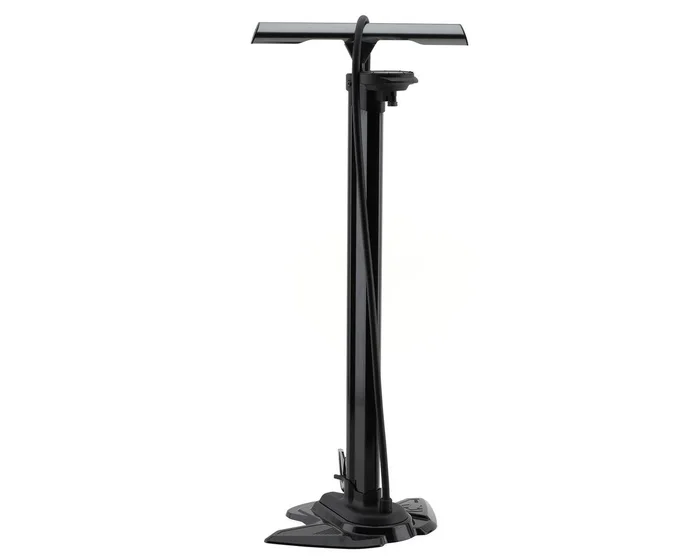 PRO Team Tubeless Floor Pump (Black)