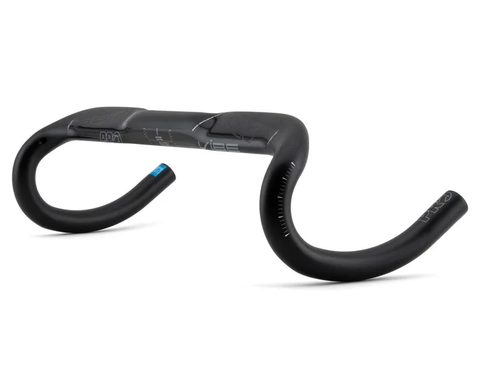 PRO Vibe Aero Alloy Handlebar (Black) (31.8mm) (42cm)