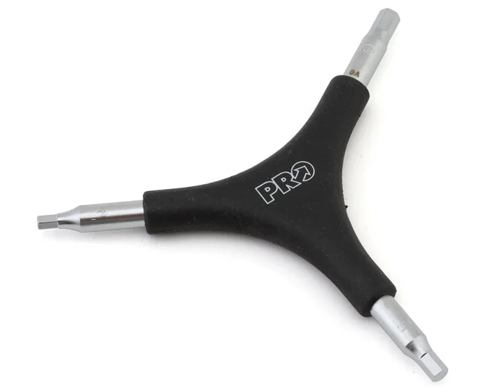 PRO Y-Wrench Hex (4/5/6mm)
