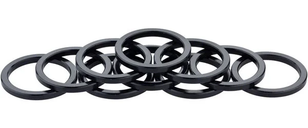 Problem Solvers 1-inch Headset Spacers
