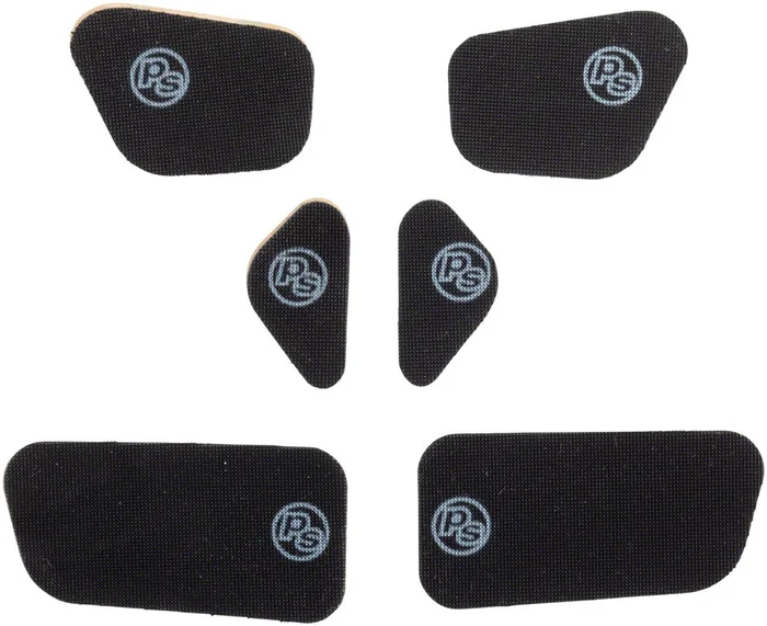 Problem Solvers Lever Grippies-Shimano Flatbar Mechanical Shift Brake Kit