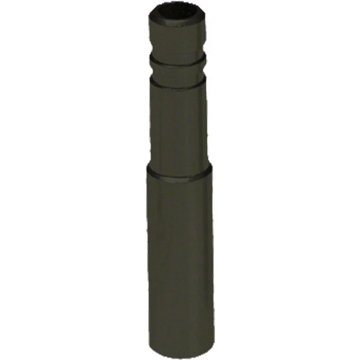 Problem Solvers Presta Valve Extenders: Standard 33mm Black
