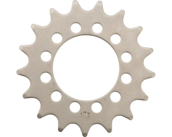 Problem Solvers Single Speed Cog (For Cog Carrier or 6-Bolt) (3/32″) (16T)