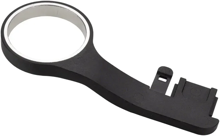 Problem Solvers Under Stem Mount – Shimano Di2, 6 degree, Black