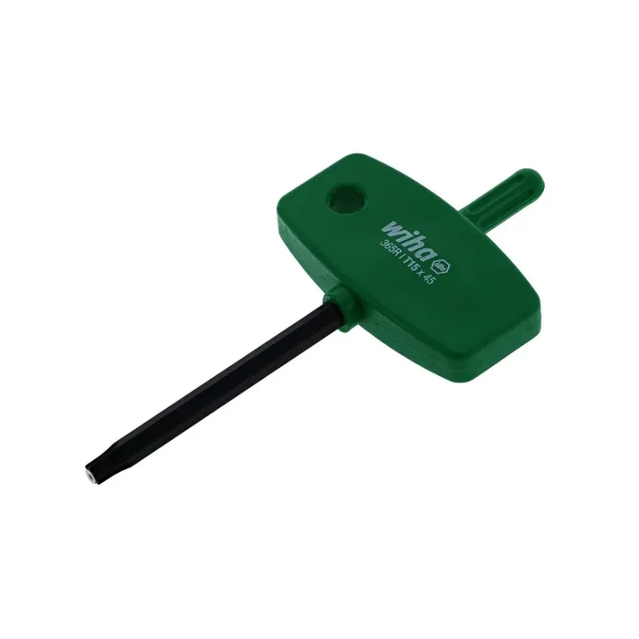 Professional Wiha Wing Handle Torx Screwdrivers Set Precision, Durable Steel, Ergonomic Design for Shop & Mechanical Use