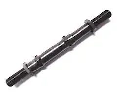 PROFILE 14MM GDH TITANIUM CASSETTE AXLE