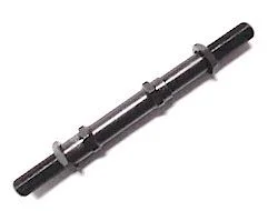 PROFILE 14MM GDH TITANIUM CASSETTE AXLE