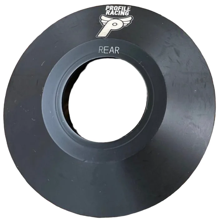 PROFILE C4 REAR HUB GUARD