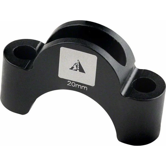 Profile Design Profile Design Aerobar Bracket Riser Kit: 20mm