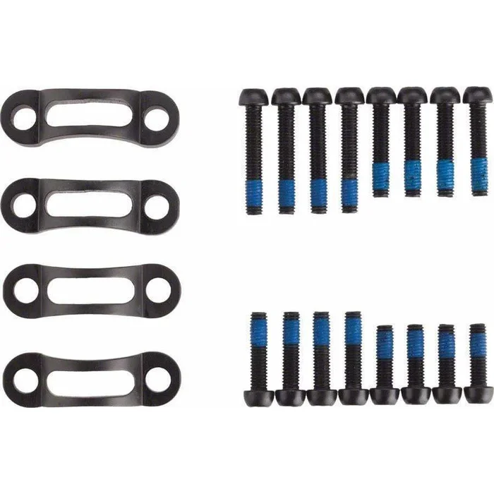 Profile Design Profile Design Aerobar Bracket Riser Kit: 5/10/15mm