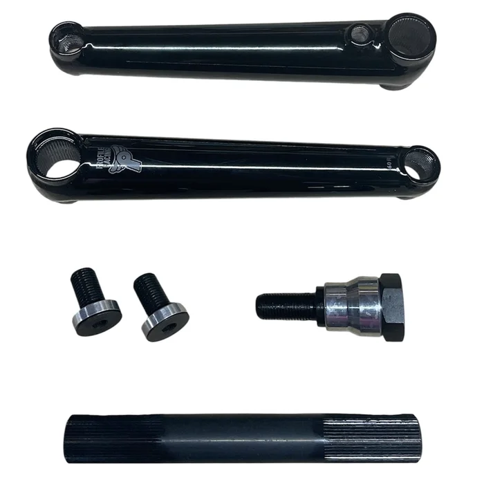 Profile Flatland Crankset