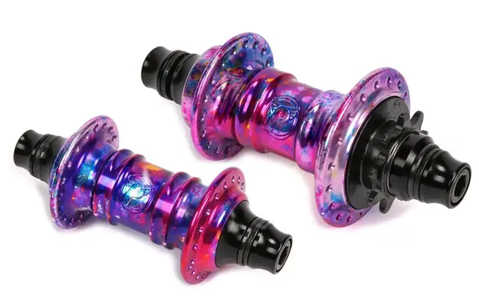 Profile Mini Hubset (Galaxy Rust)
