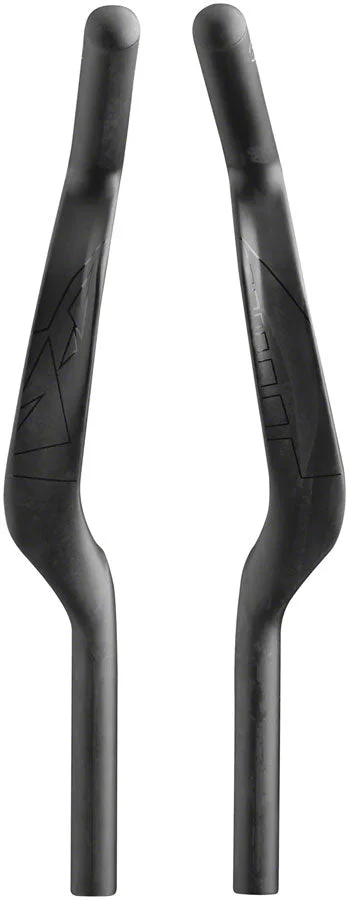 Profile Racing Profile Design 52 ASC Carbon Aerobar Extensions – Carbon 400mm Black