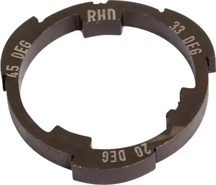 Profile Racing ZCoaster Slack Ring A, 25/33/45 Degree