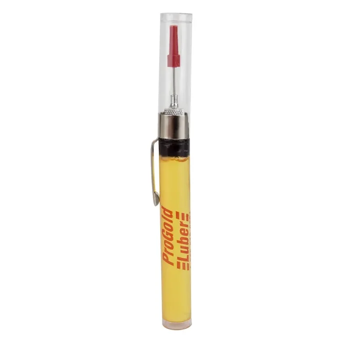 ProGold Prolink Cable Luber 0.25 oz Non-Staining Refillable Applicator Compact