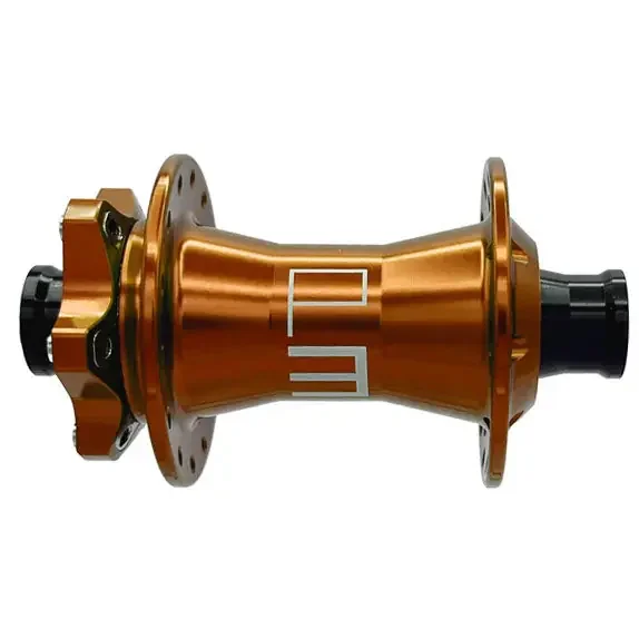 Project 321 G3 6-Lock Disc Front Hub, 32h, 15×110, Maple