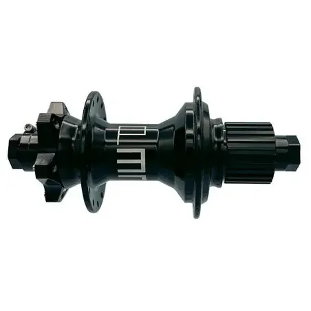 Project 321 G3 6-Lock Disc Rear Hub, MicroSpline, 32h, 12×148, Blk